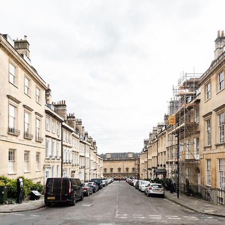 Russell House Suites Bath Zewnętrze zdjęcie