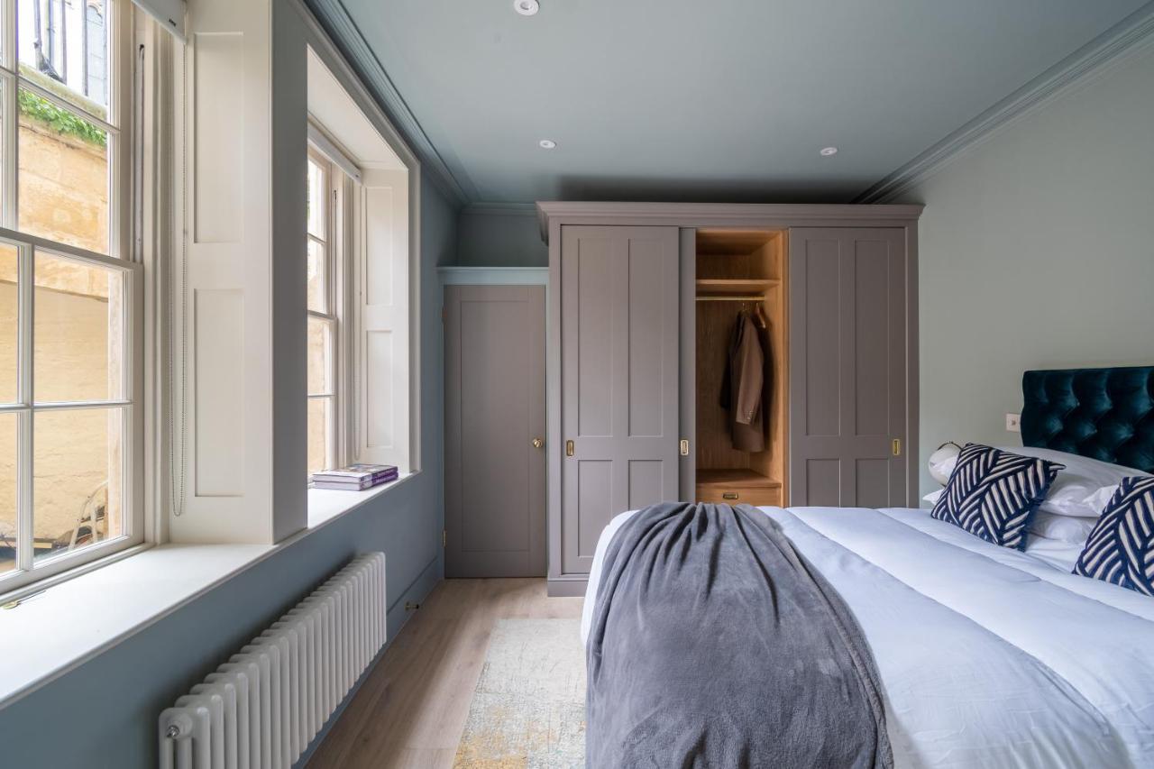 Russell House Suites Bath Zewnętrze zdjęcie