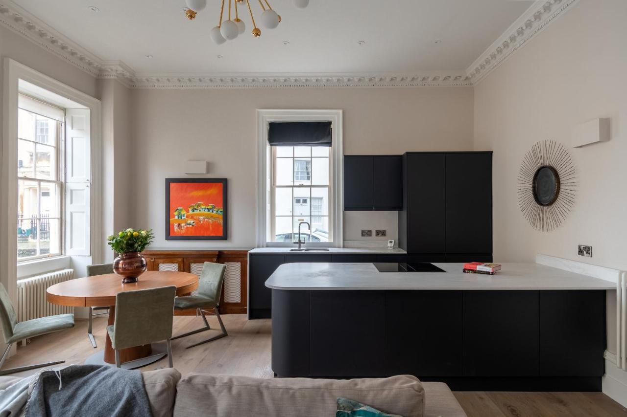Russell House Suites Bath Zewnętrze zdjęcie