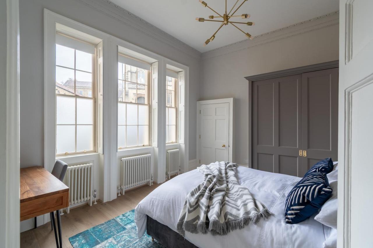 Russell House Suites Bath Zewnętrze zdjęcie