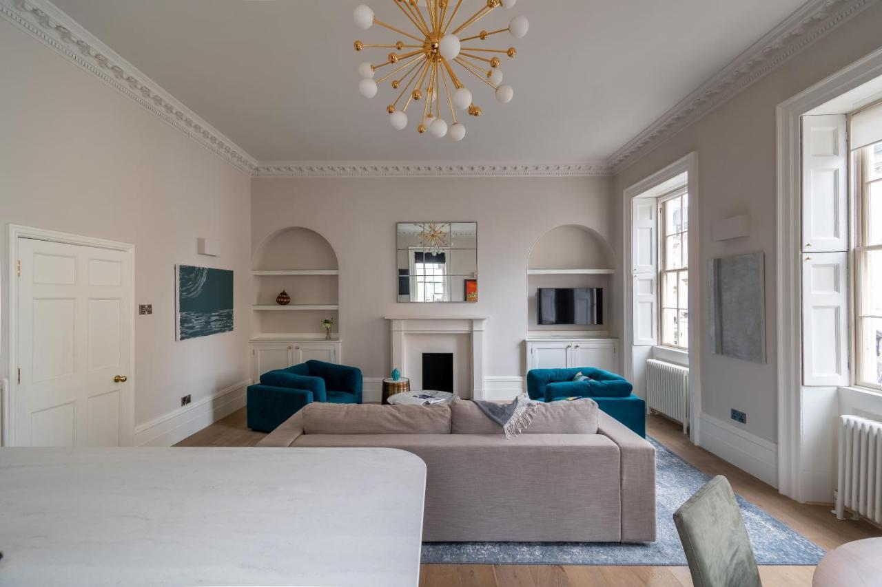Russell House Suites Bath Zewnętrze zdjęcie
