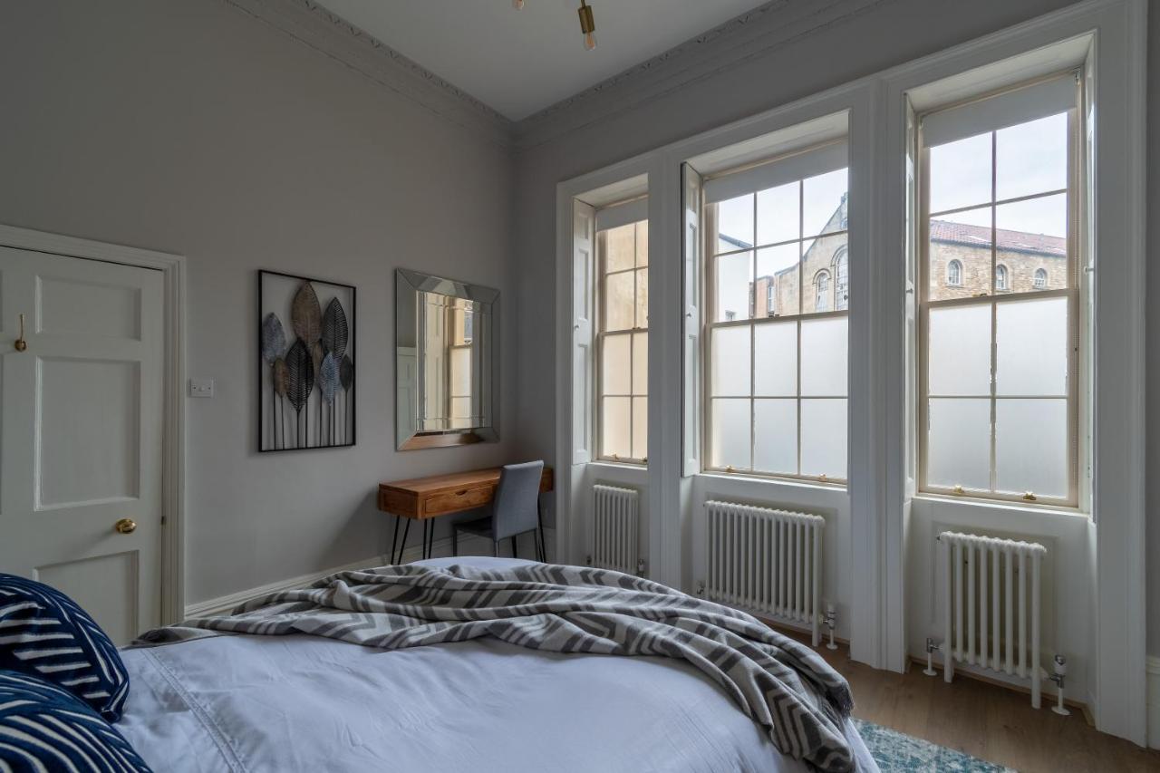 Russell House Suites Bath Zewnętrze zdjęcie