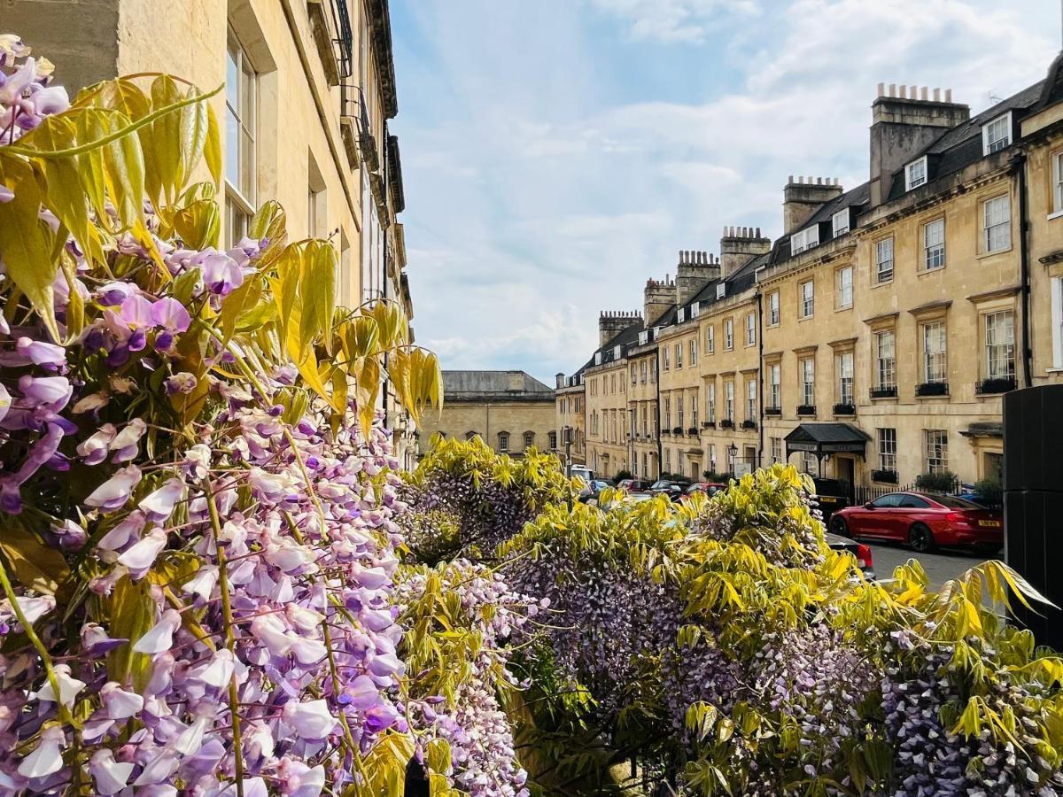 Russell House Suites Bath Zewnętrze zdjęcie
