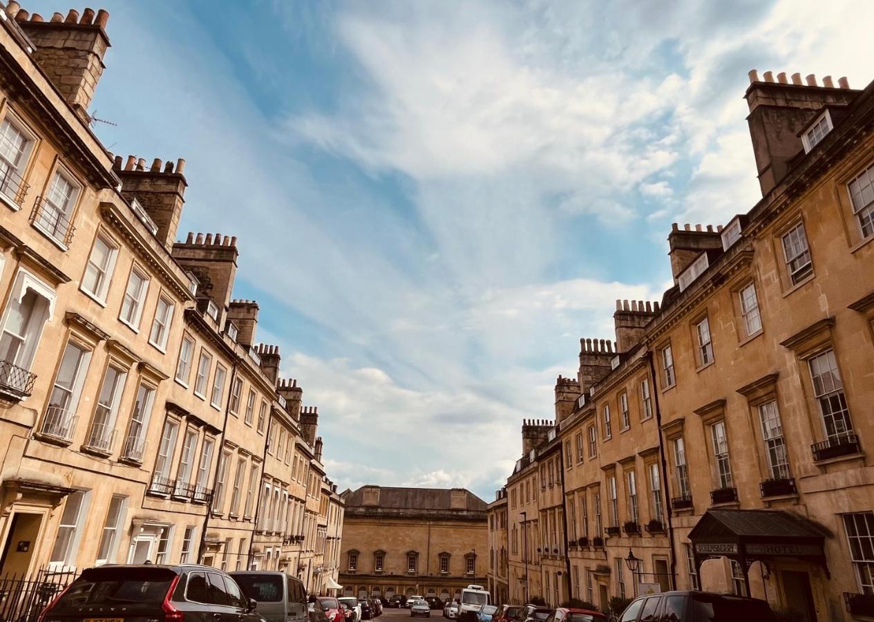 Russell House Suites Bath Zewnętrze zdjęcie