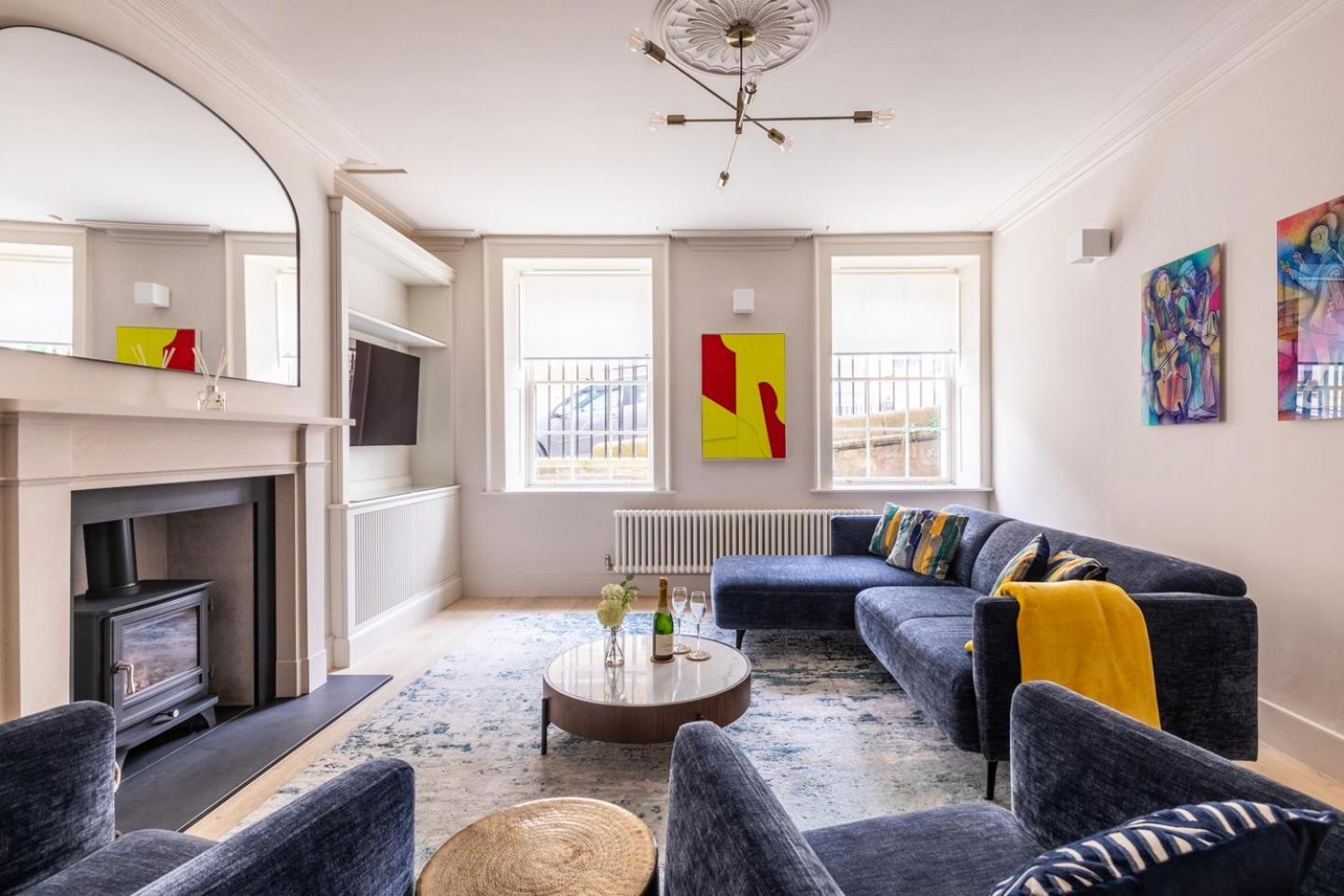 Russell House Suites Bath Zewnętrze zdjęcie