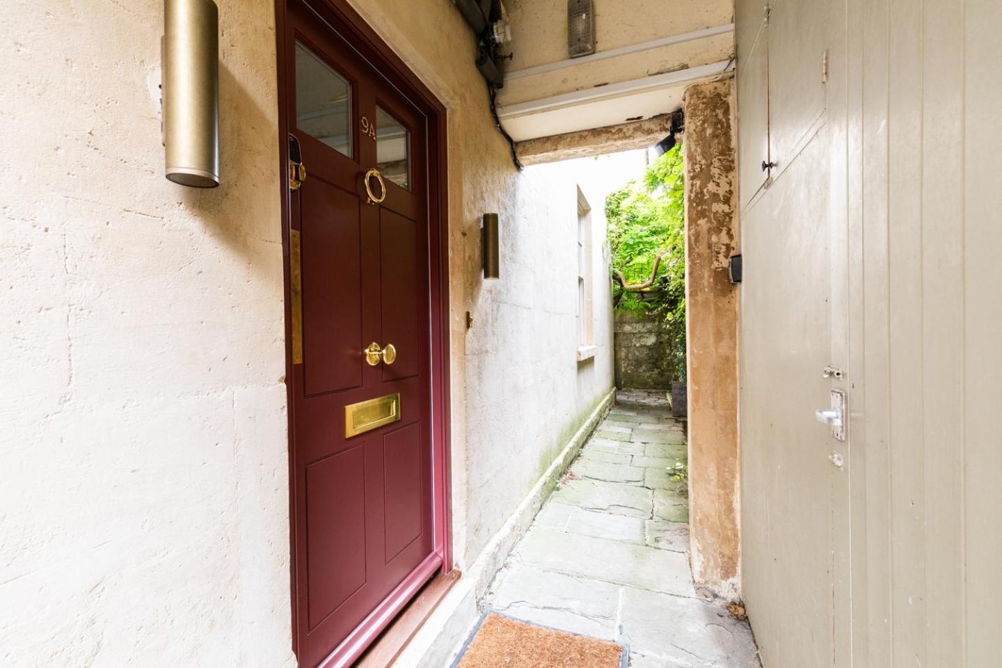 Russell House Suites Bath Zewnętrze zdjęcie