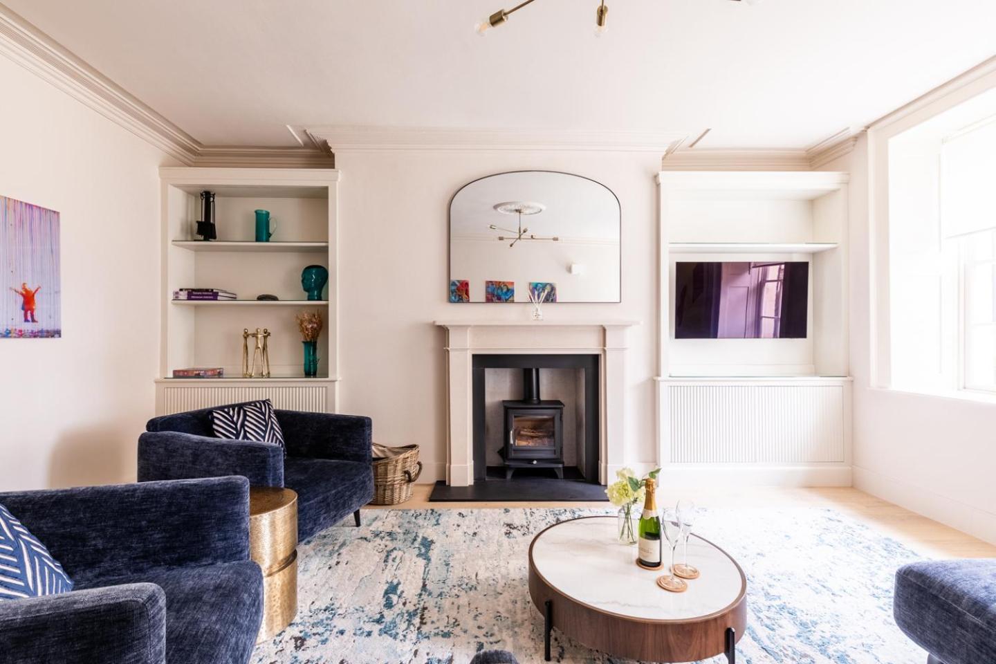 Russell House Suites Bath Zewnętrze zdjęcie